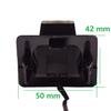 Misayaee HD 1280x720p Backup Camera for Mazda 3/Axela BM Sedan 2013-2018 view 4