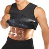 DODOING Men's Sauna Vest Waist Trainer Compression Tank Top view 1