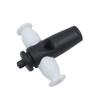 VOANZO Stainless Steel Sports Whistle with Lanyard, Loud Crisp Sound view 3
