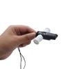 VOANZO Stainless Steel Sports Whistle with Lanyard, Loud Crisp Sound view 4