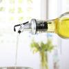 VNDEFUL 2-Piece Oil Pourer Bottle Stoppers for Wine, Soy Sauce, Vinegar and Seasonings view 2