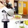 VNDEFUL 2-Piece Oil Pourer Bottle Stoppers for Wine, Soy Sauce, Vinegar and Seasonings view 4