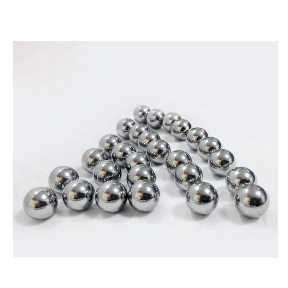 Solid Steel Test Ball – 400 g/pc