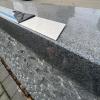 Stainless Steel Strip 1000 × 160 mm, K240 Brushed, V2A, 0.8 mm view 2