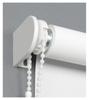 EFIXS Medium Blackout Roller Blind – Custom Size up to 100 x 190 cm (W x H), Navy (7899), with or without Drilling view 3