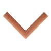 Flex 35 Wall Mirror 65 x 145 cm with Copper MDF Frame view 3