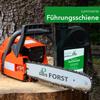 50 cm SWS Forst GmbH Guide Bar with 3 Semi-Chisel Saw Chains, .325", 1.5 mm, 78 Drive Links, Compatible with Husqvarna 124 view 3