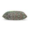 Linomo Peacock Feather Decorative Pillow Cover 40 x 60 cm view 3