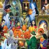 Haunted House Party 1000-Piece Halloween Puzzle view 1