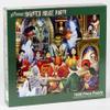 Haunted House Party 1000-Piece Halloween Puzzle view 2