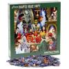 Haunted House Party 1000-Piece Halloween Puzzle view 4