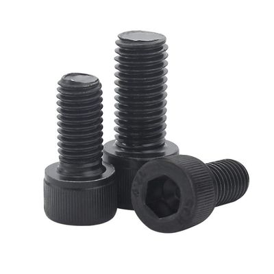 M24 × 200 Socket Head Cap Screws, Full Thread (1)