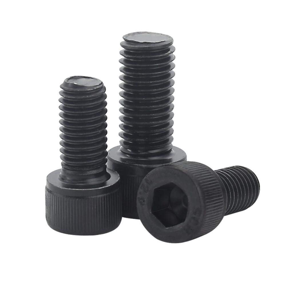 M24 × 200 Socket Head Cap Screws, Full Thread (1)