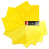 Finest Folia 10-Pack A4 751C Self-Adhesive Plotter Vinyl, Yellow Tones view 1