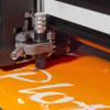Finest Folia 10-Pack A4 751C Self-Adhesive Plotter Vinyl, Yellow Tones view 3