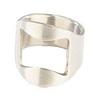 infactory Bottle Opener Rings, 3-Piece Set, 20 mm Inner Diameter view 3