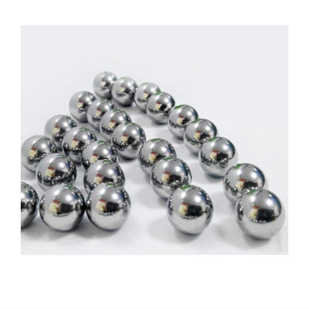 304 Stainless Steel Precision Ball, 500 g, 10 mm
