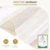 Grandekor Double Roller Blind, No Drilling, 45 x 130 cm (Fabric Width 45 cm) view 2