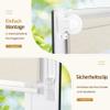 Grandekor Double Roller Blind, No Drilling, 45 x 130 cm (Fabric Width 45 cm) view 3