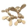 ORANXIN Brass Wing Nuts, M4–M20 view 4