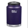Klean Kanteen TKWide 32 oz Vacuum-Insulated Bottle, Matte Kalamata/Wide Loop, 946 ml view 1
