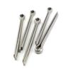 Cotter Pin Retaining Pin Spring Clip Stainless Steel A2 DIN 94 (8x80), 5-Pack view 1