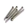 Cotter Pin Retaining Pin Spring Clip Stainless Steel A2 DIN 94 (8x80), 5-Pack view 2