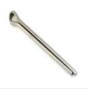 Cotter Pin Retaining Pin Spring Clip Stainless Steel A2 DIN 94 (8x80), 5-Pack view 3