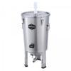 Brew Monk 30 L Stainless Steel Conical Fermenter view 1