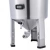 Brew Monk 30 L Stainless Steel Conical Fermenter view 4