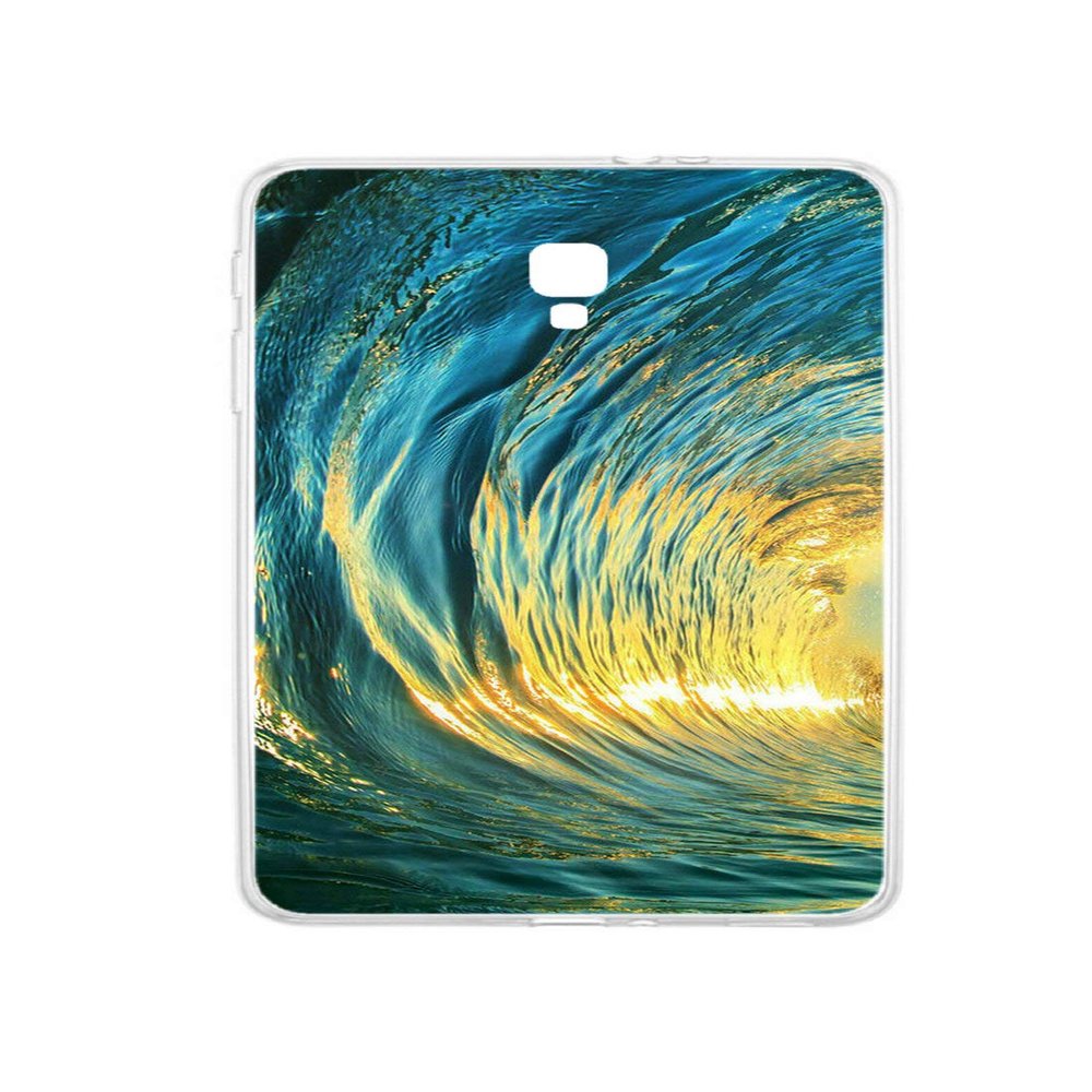 Tablet Case for Samsung Galaxy Tab A 8.0 (2017) T385/T380C, Stand, Leather Protective Cover, T-56