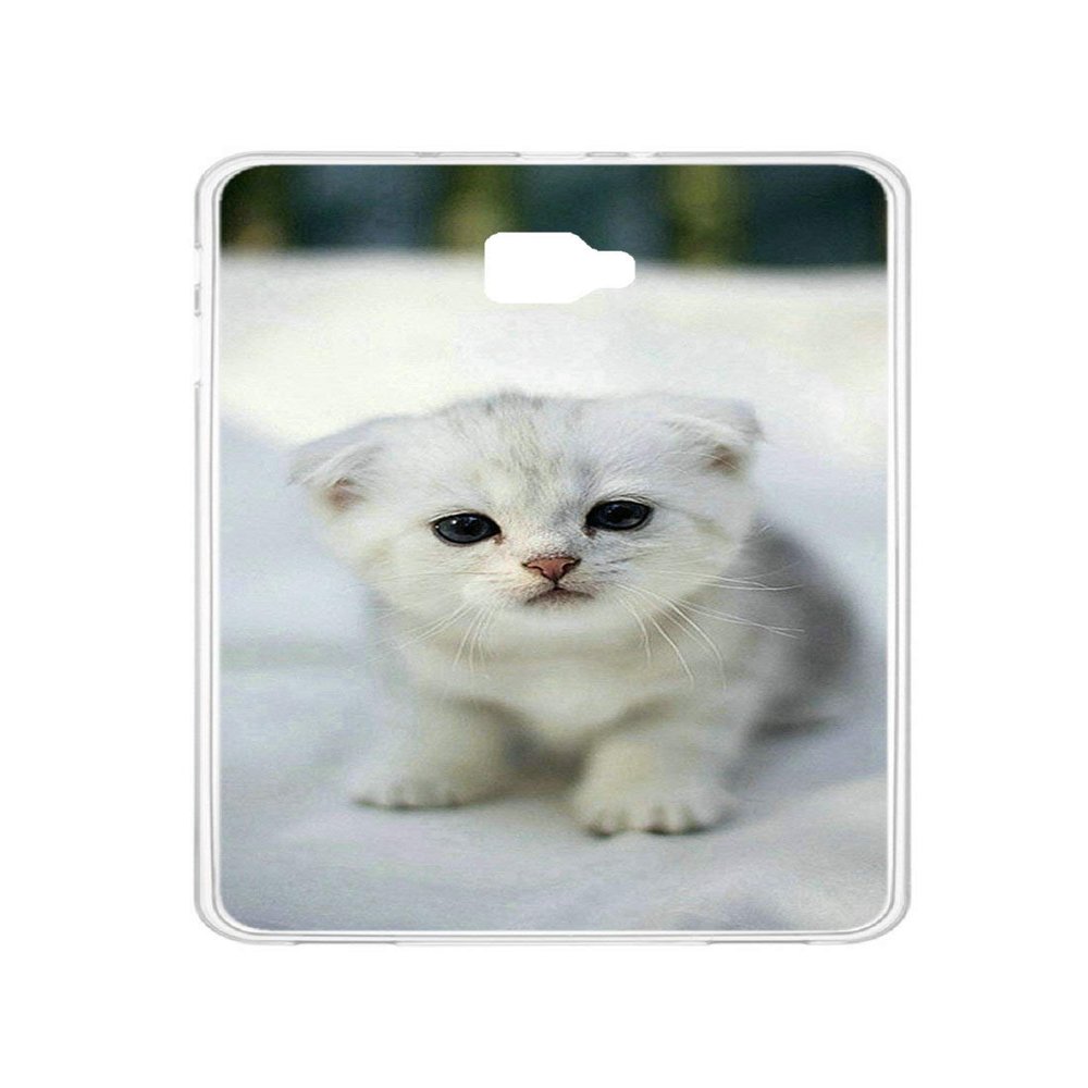 Tablet Case for Samsung Galaxy Tab A 10.1 SM-P580/P585, Leather Protective Cover with Stand, T-25