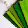 Daxoon Artificial Grass Mat for Miniature Landscaping, 100 x 50 cm view 2