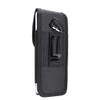 DFV mobile Nylon Belt Case with Metal Clip for HP Slate 6 VoiceTab II - Black view 1
