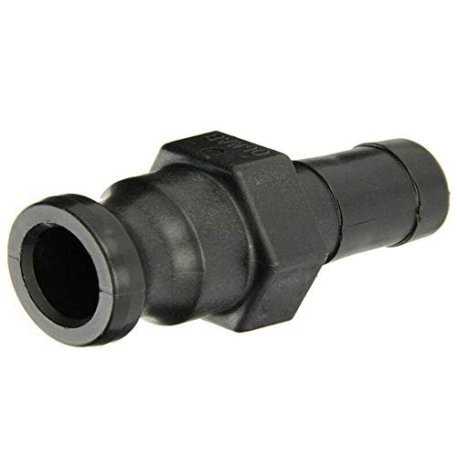 Vogueing Tool IBC Tank Valve Fitting, Type E Camlock Coupling, 1 Piece