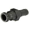 Vogueing Tool IBC Tank Valve Fitting, Type E Camlock Coupling, 1 Piece view 1