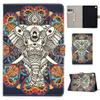 LMFULM Case for Samsung Galaxy Tab A 2019 10.1-Inch, SM-T510/T515, Elephant view 1