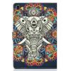 LMFULM Case for Samsung Galaxy Tab A 2019 10.1-Inch, SM-T510/T515, Elephant view 3