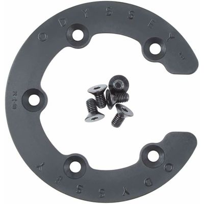 Odyssey Utility Pro Replacement Guard with Bolts, Black, 25T
