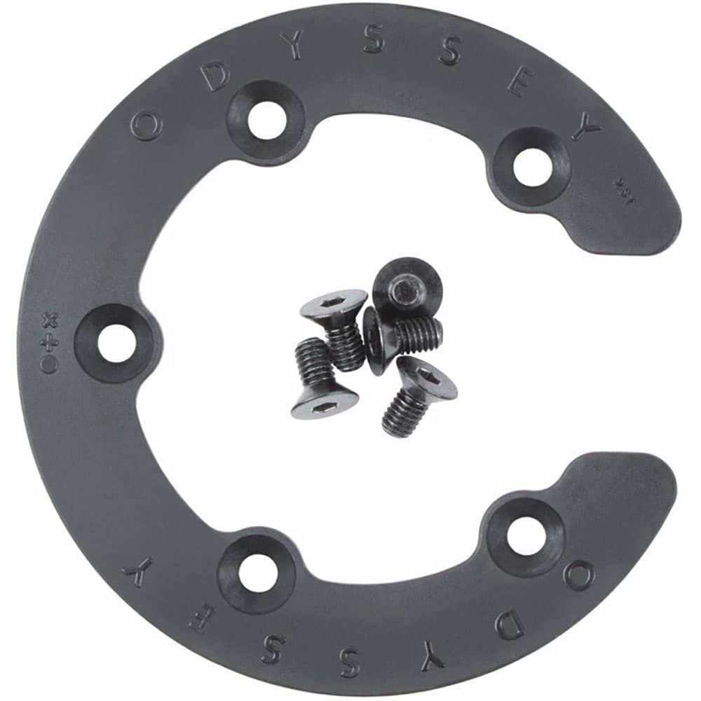 Odyssey Utility Pro Replacement Guard with Bolts, Black, 25T