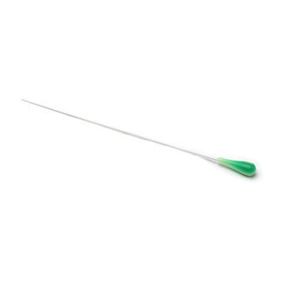 Othmro Handheld Metal Presenter Pointer, 39 cm, Green