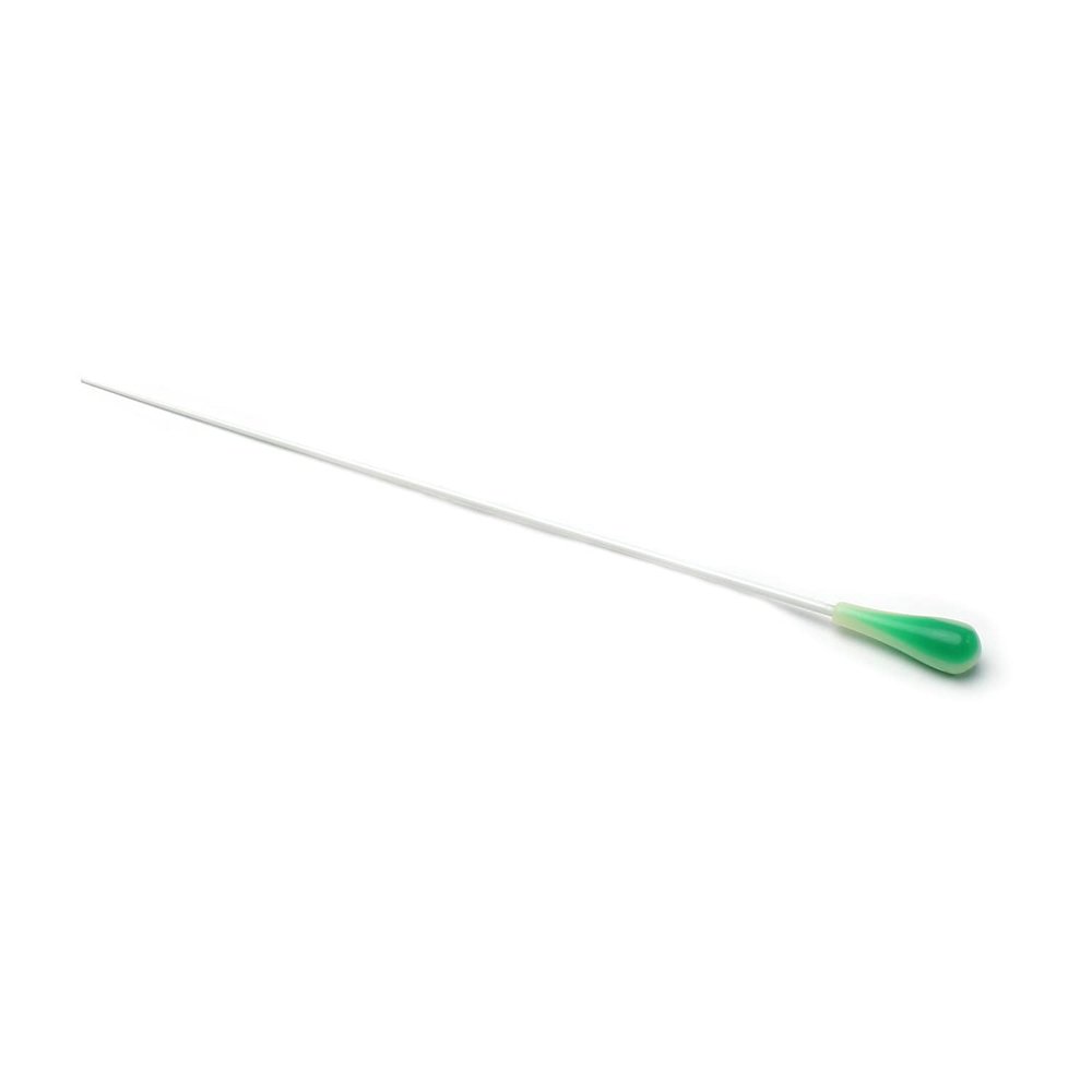 Othmro Handheld Metal Presenter Pointer, 39 cm, Green