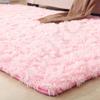 Muutos Shaggy High-Pile Rug, Light Pink, 90 x 190 cm view 2