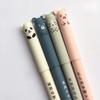 4-Pack 0.35 mm Animal Gel Pens, Blue Ink, Random Colors view 2