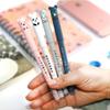 4-Pack 0.35 mm Animal Gel Pens, Blue Ink, Random Colors view 3