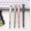 4-Pack 0.35 mm Animal Gel Pens, Blue Ink, Random Colors view 4