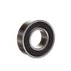 TIKEN 6003-2RS-C3 Deep-Groove Ball Bearing, Extra-Light, 17 mm Bore, Two Contact Seals, C3 Internal Clearance, 35 mm Diameter, 10 mm Width view 1