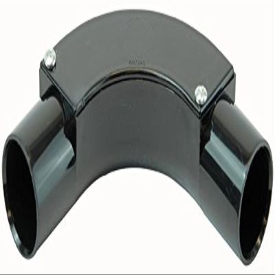 Pro Power IB25 BLACK 25 mm Inspection Bend, Black