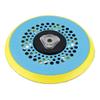 RanDal 6-Inch 150 mm Multifunctional Dust-Free 17-Hole Hook-and-Loop Sanding Pad view 1