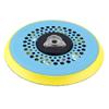 RanDal 6-Inch 150 mm Multifunctional Dust-Free 17-Hole Hook-and-Loop Sanding Pad view 2